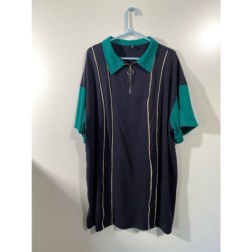 Color Block Dress Similar To The Lazy Oaf Touchy … - image 3